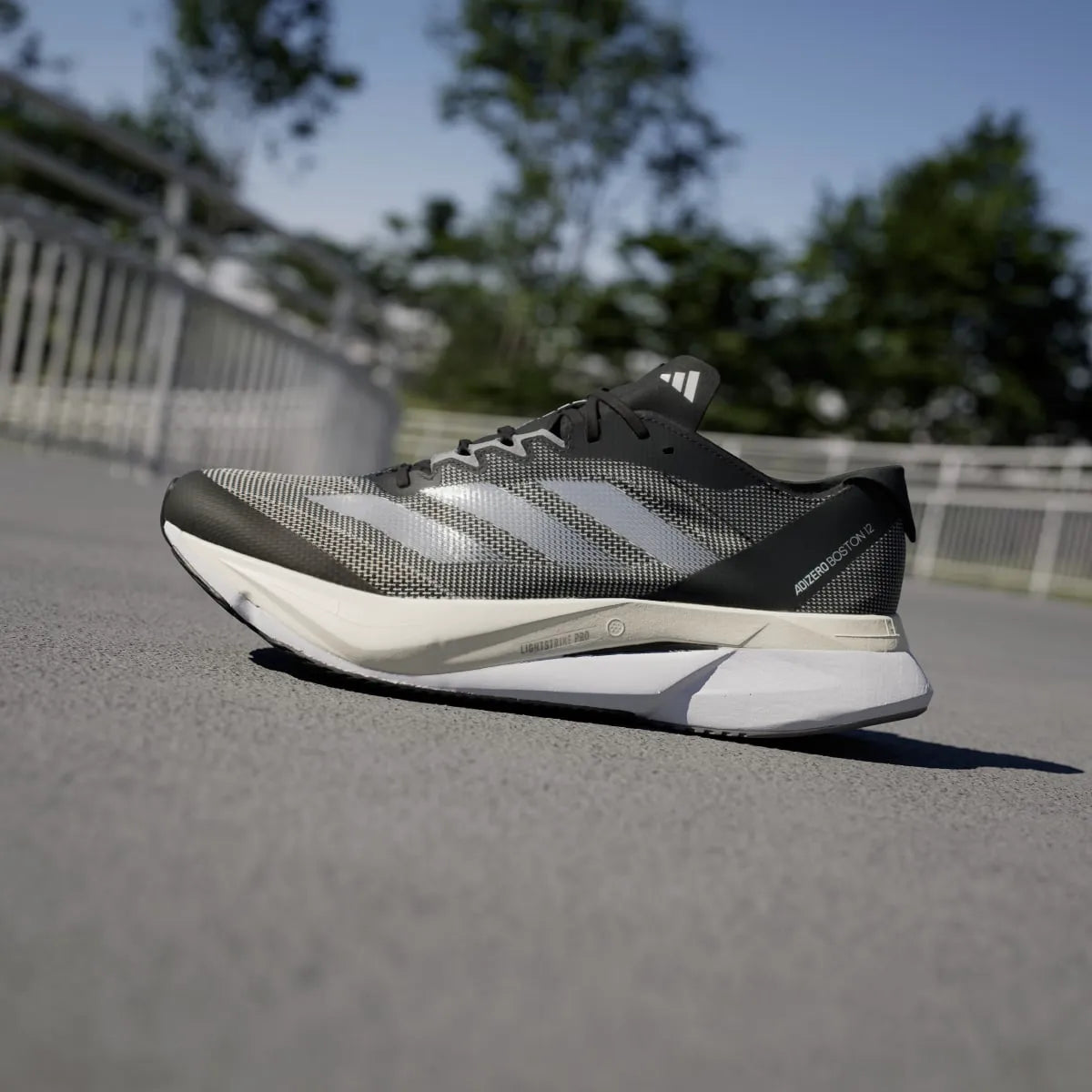 Running Black