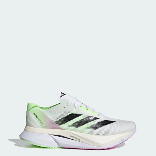 Running White
