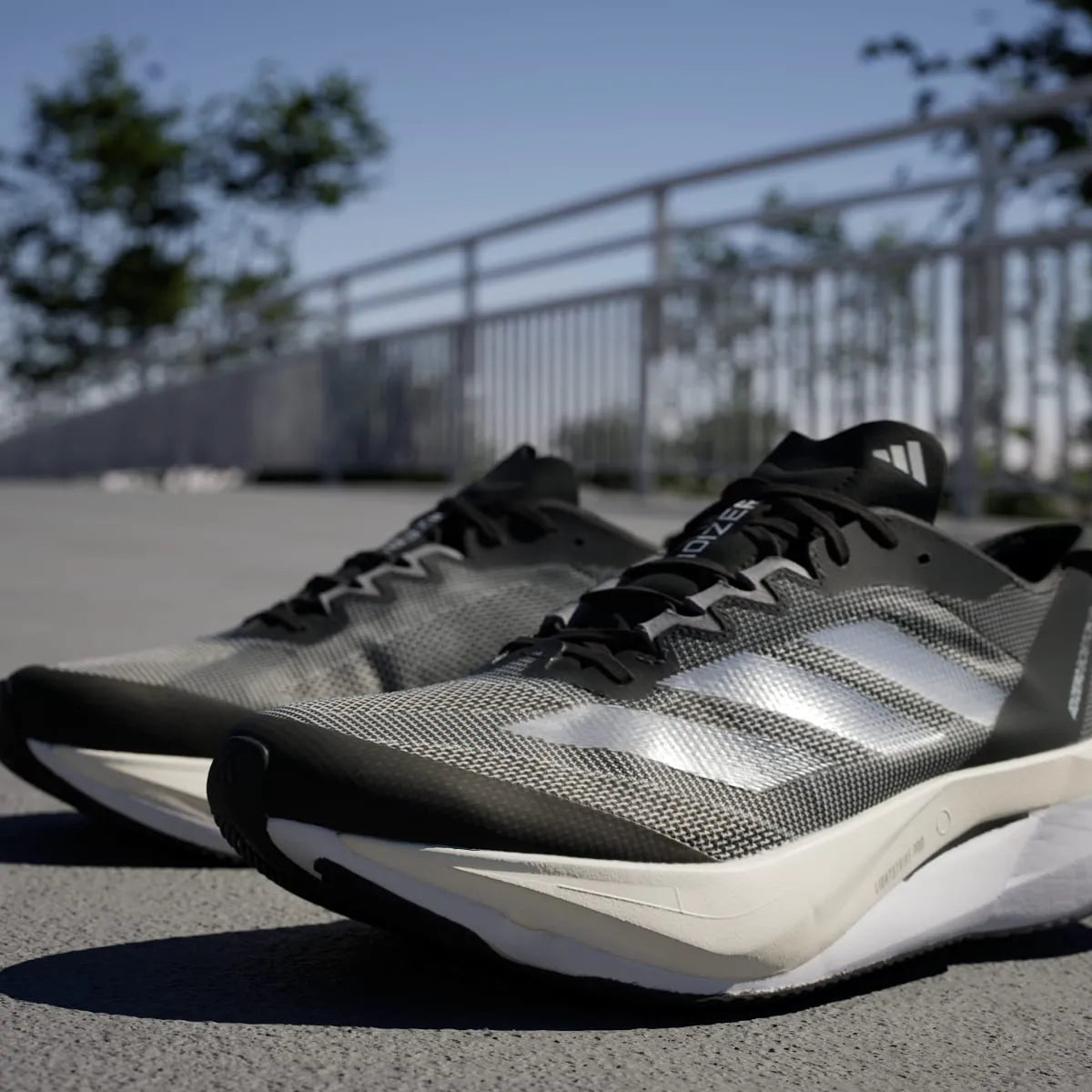 Running Black