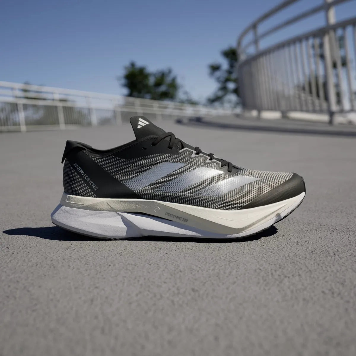 Running Black