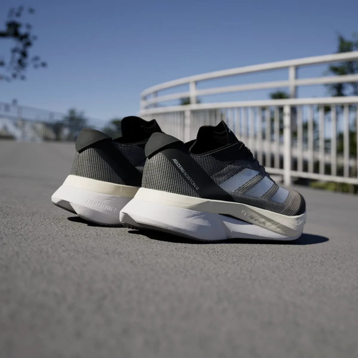 Running Black