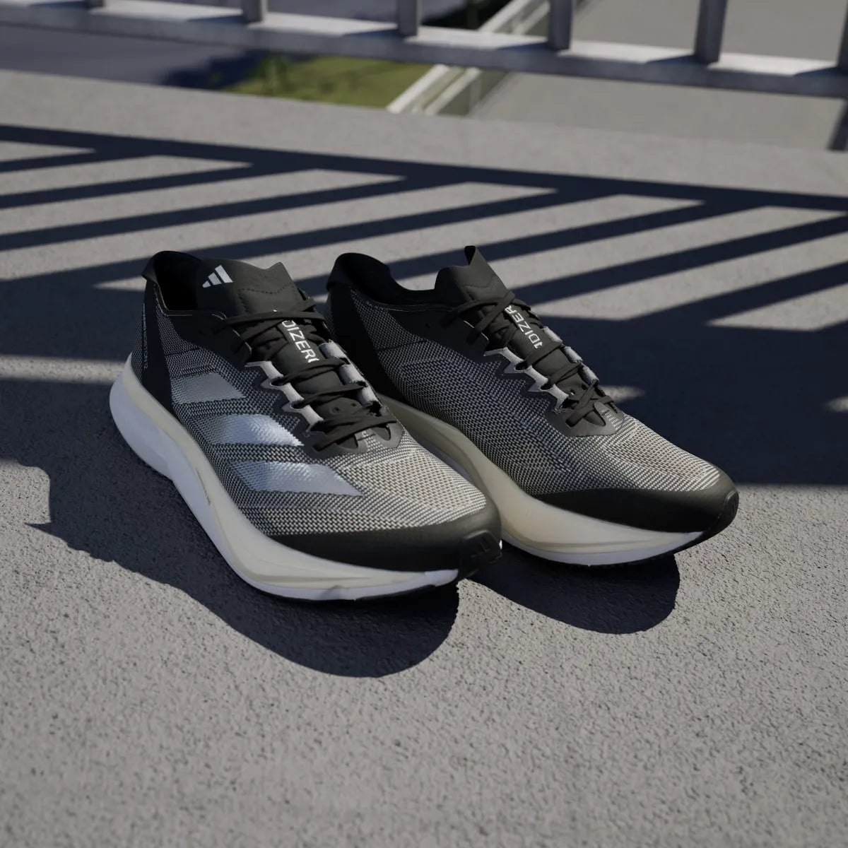 Running Black
