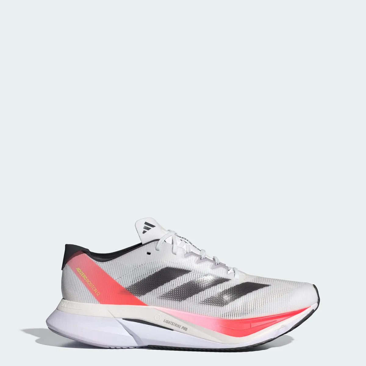 Running White
