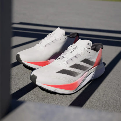 Running White