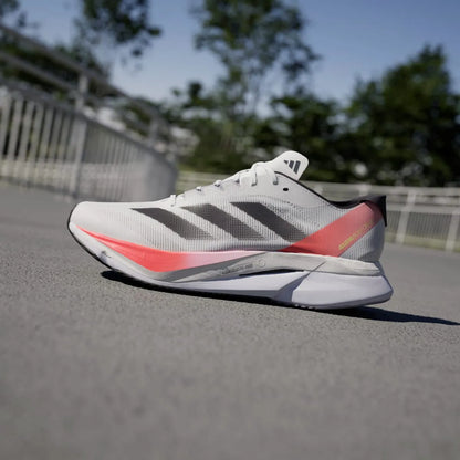 Running White