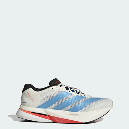 Running White