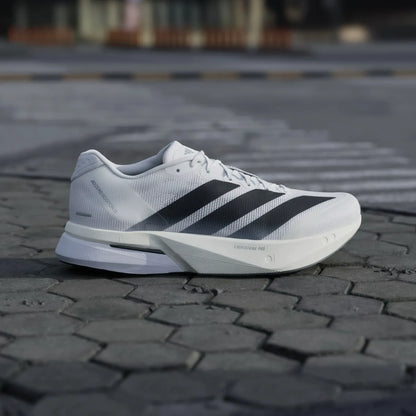 Running White