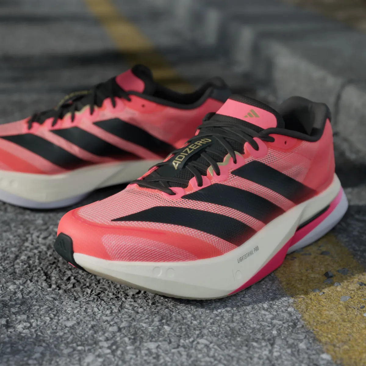 Running Pink