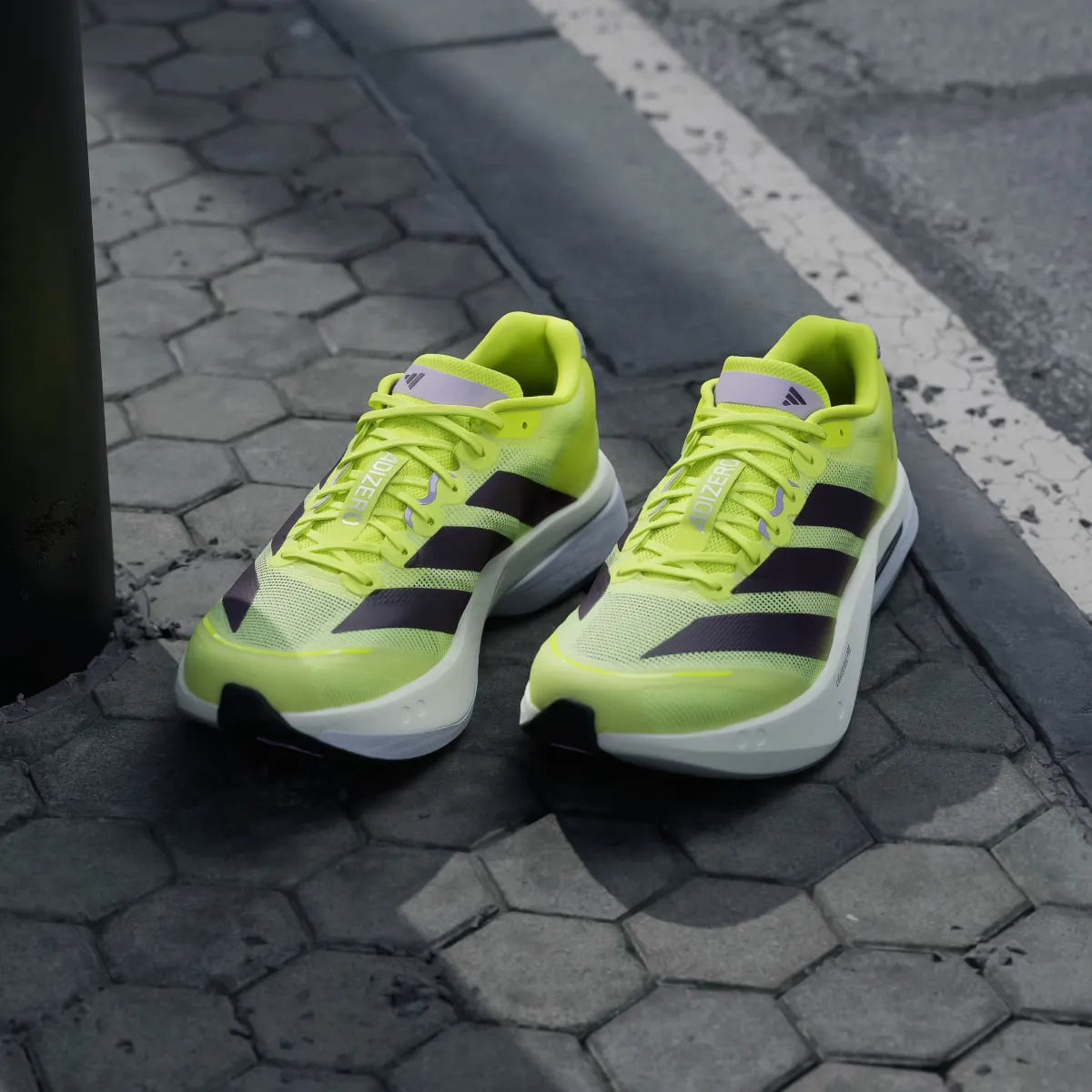 Running Yellow