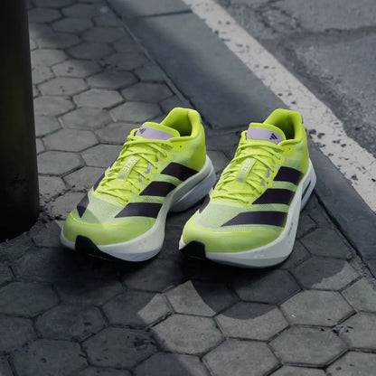 Running Yellow