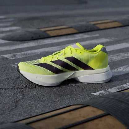 Running Yellow