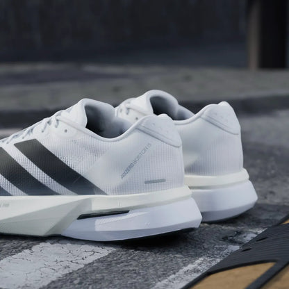 Running White