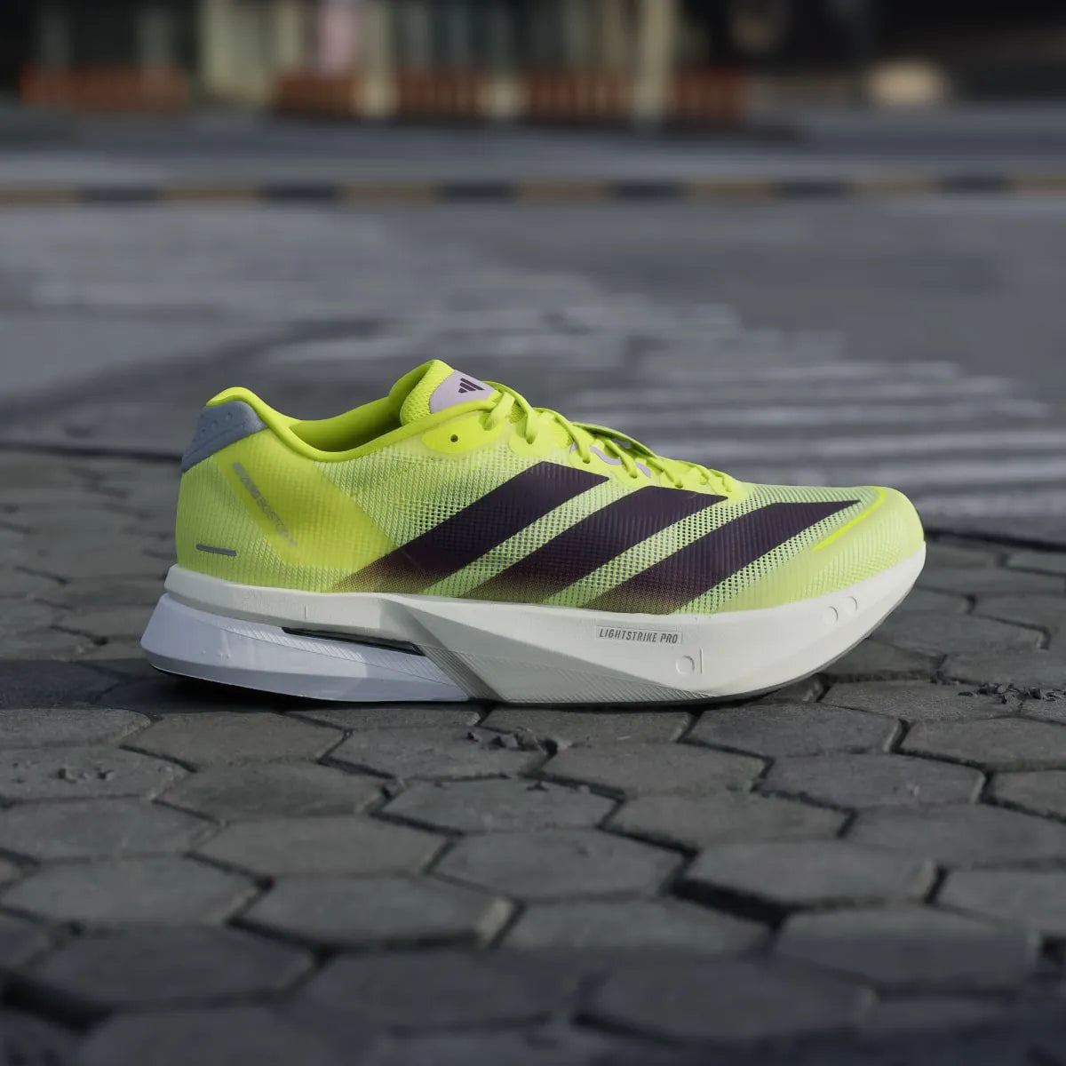 Running Yellow