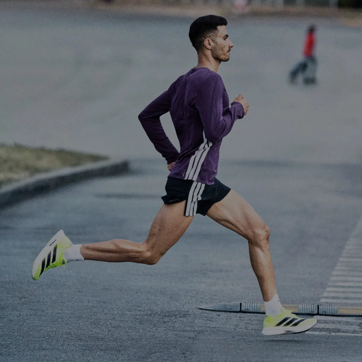 Running Yellow