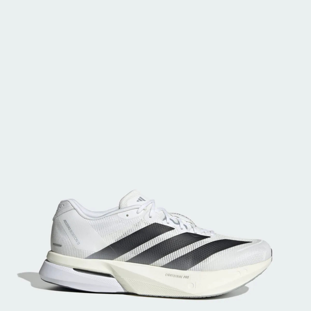 Running White