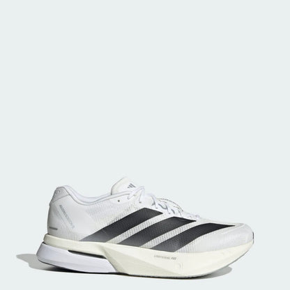 Running White