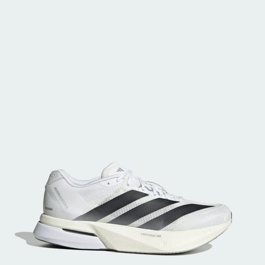 Running White