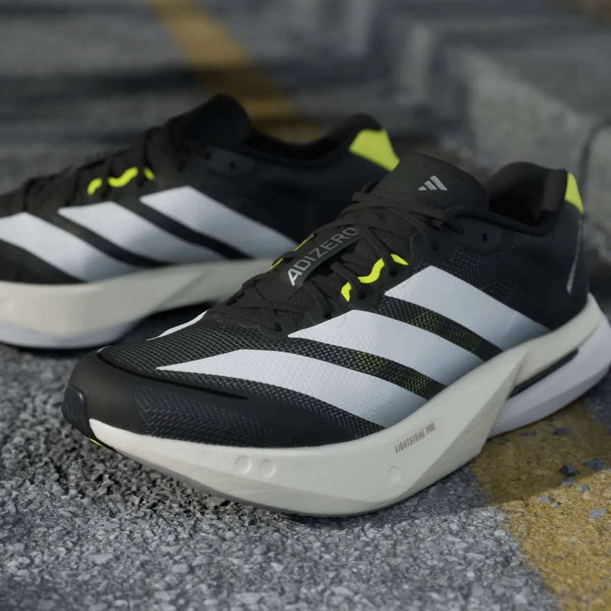 Running Black