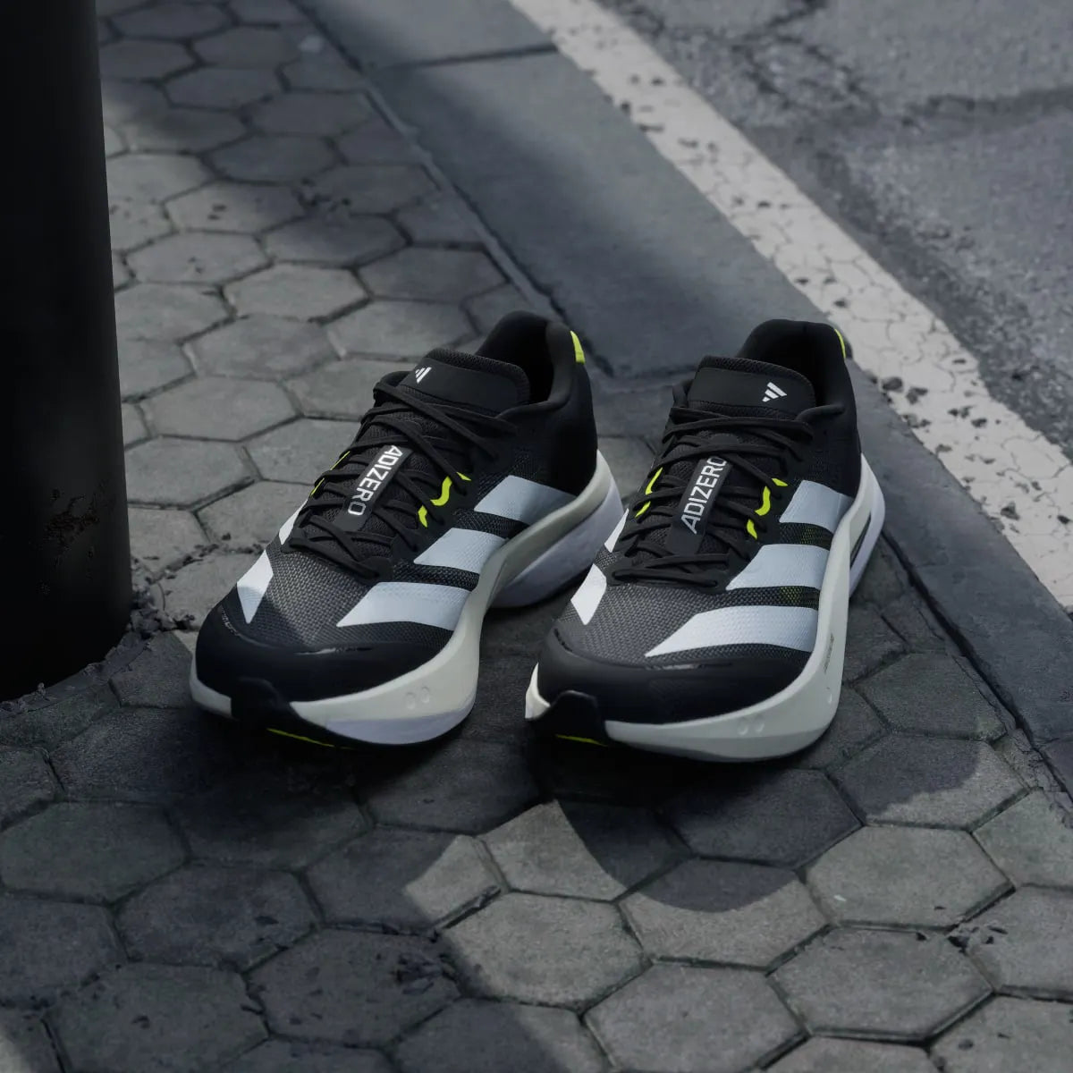 Running Black