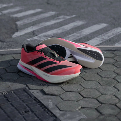 Running Pink