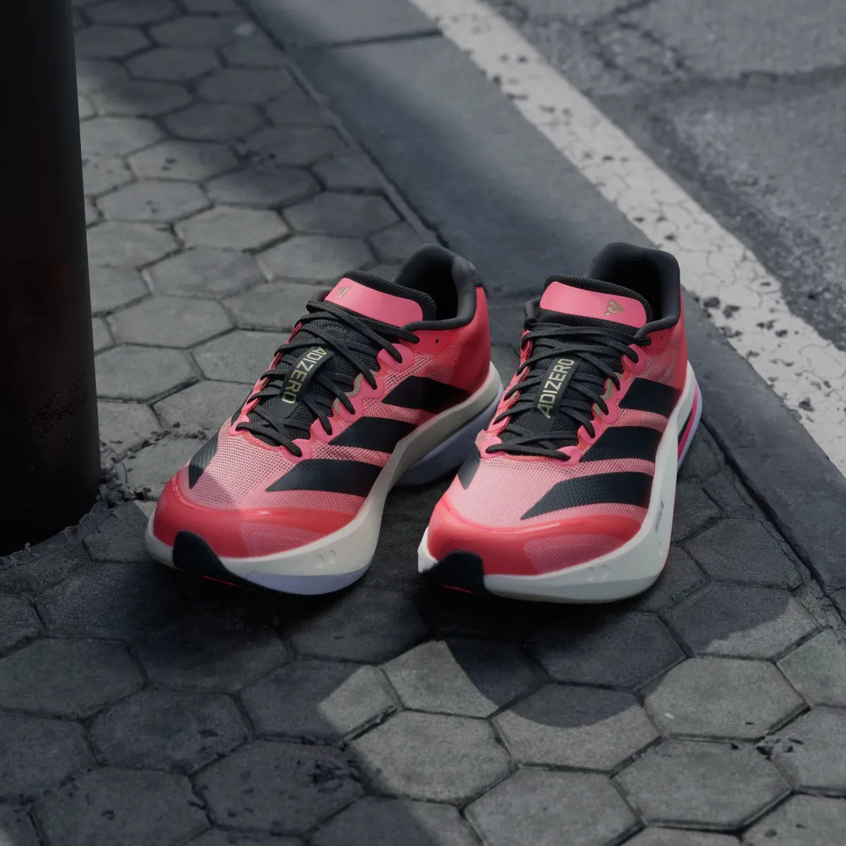 Running Pink