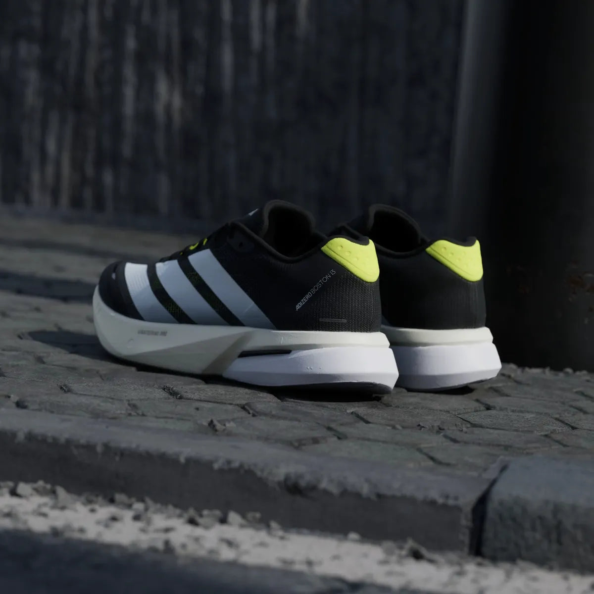 Running Black