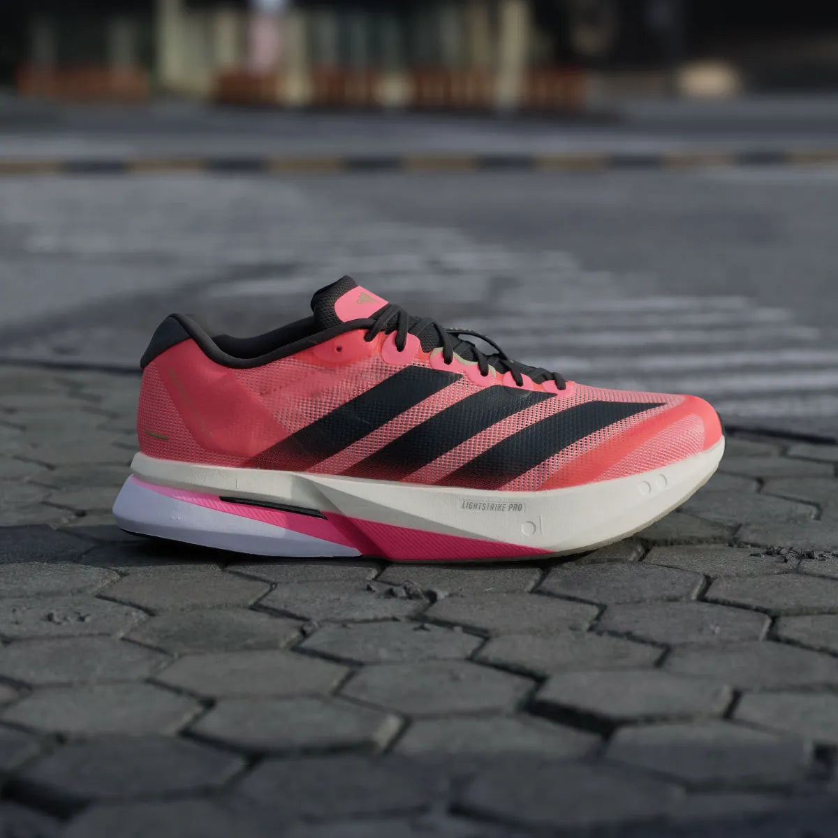 Running Pink