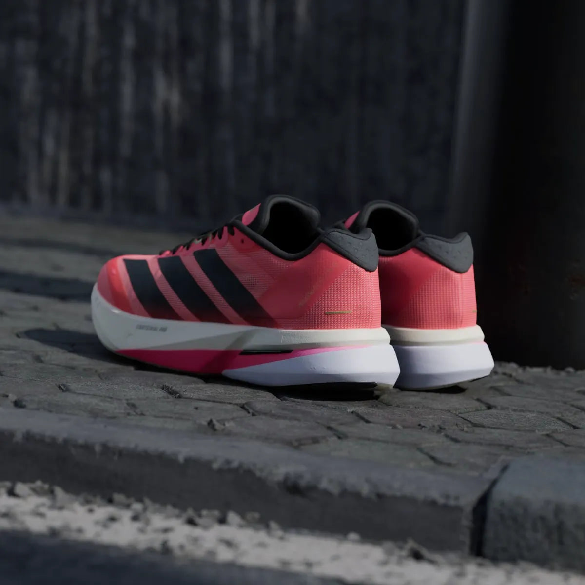 Running Pink