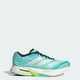 Running Turquoise