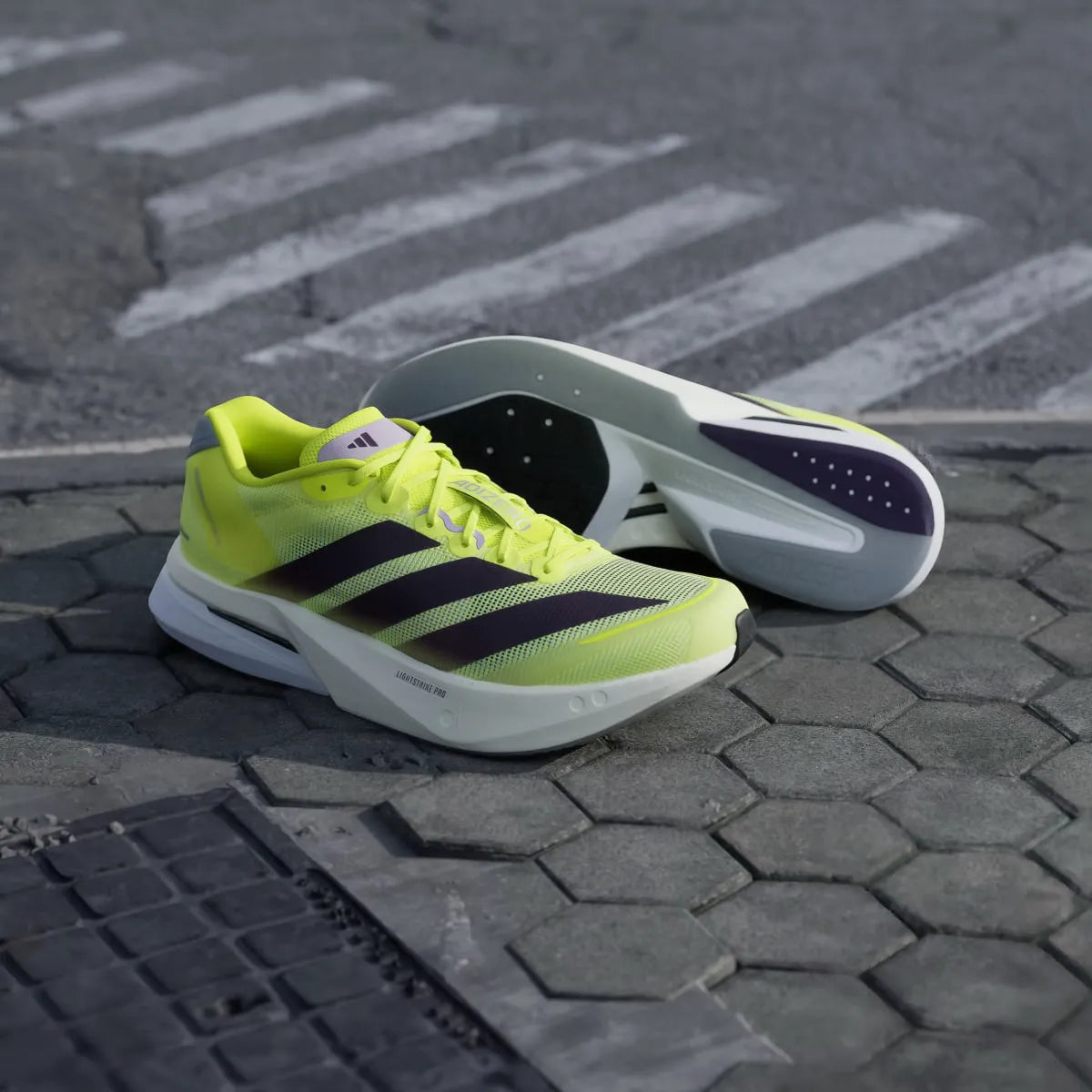 Running Yellow