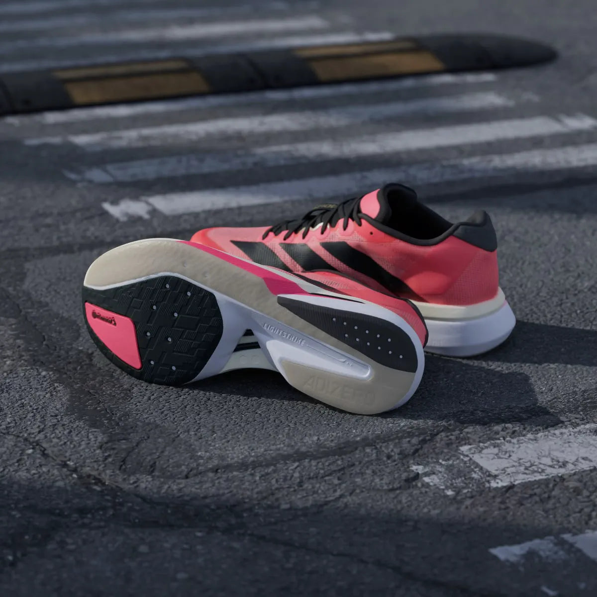 Running Pink