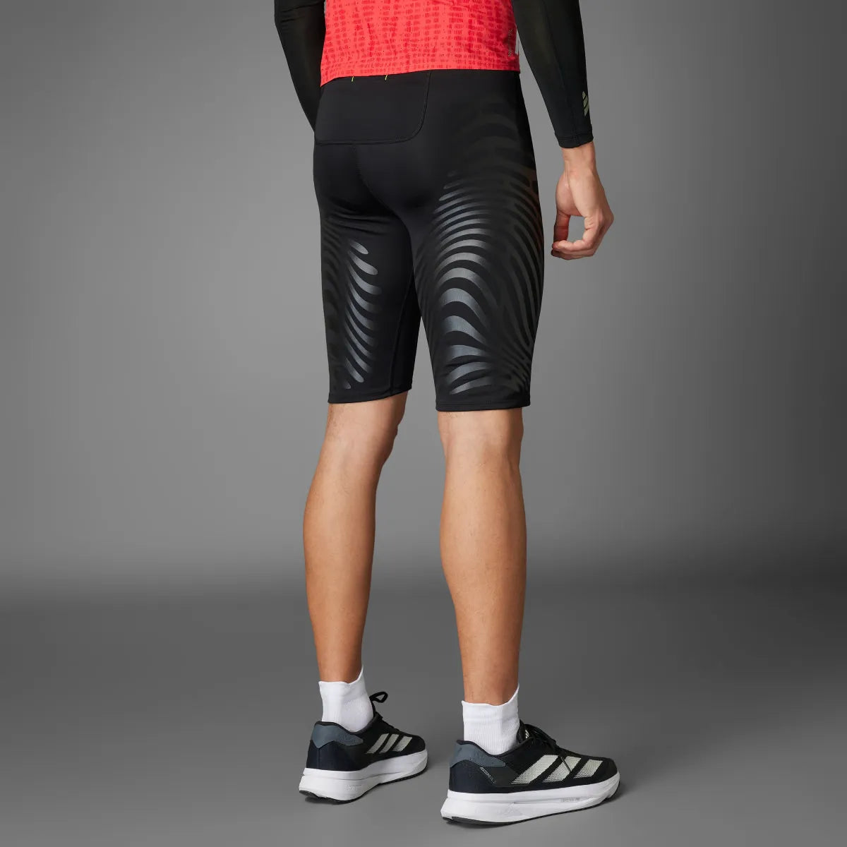 Track & Field Black