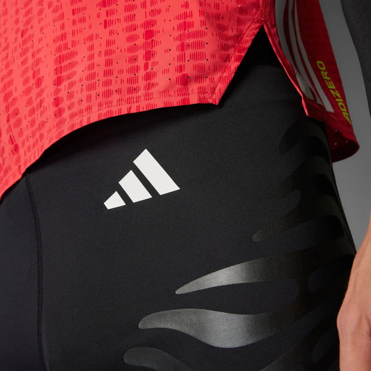 Track & Field Black