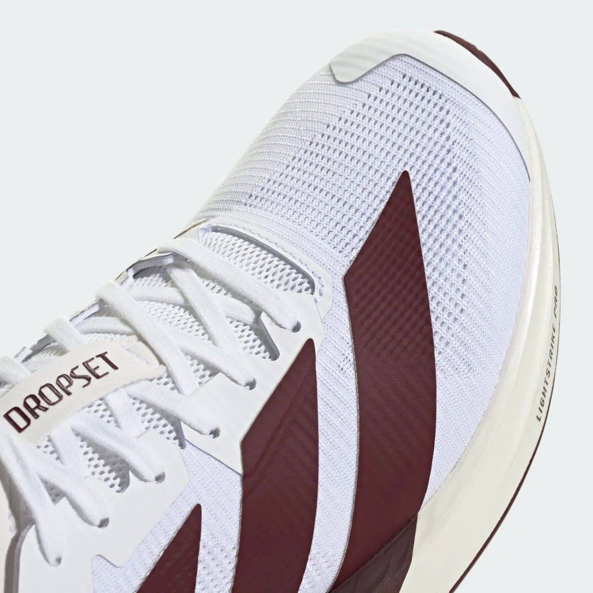 Weightlifting White