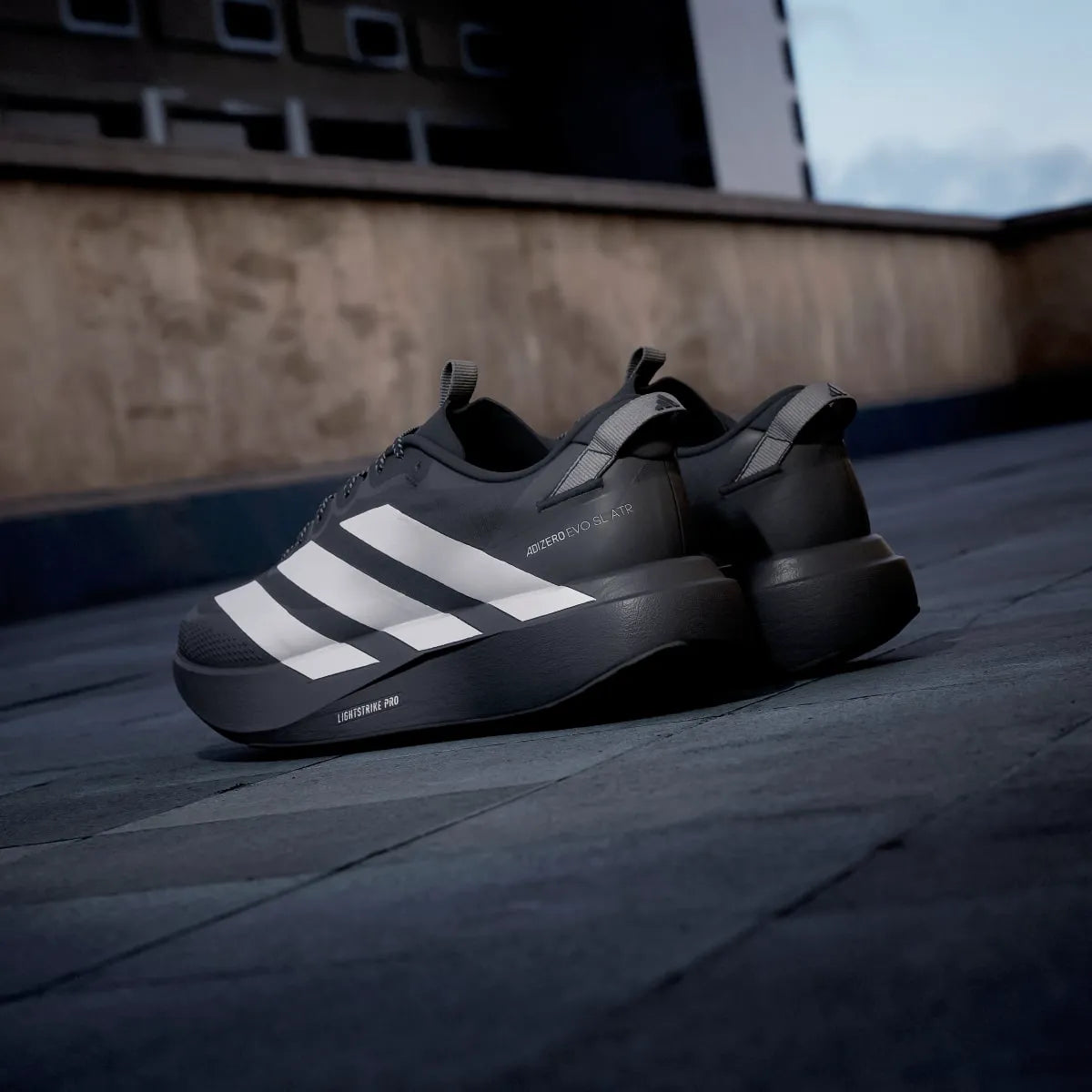 Running Black