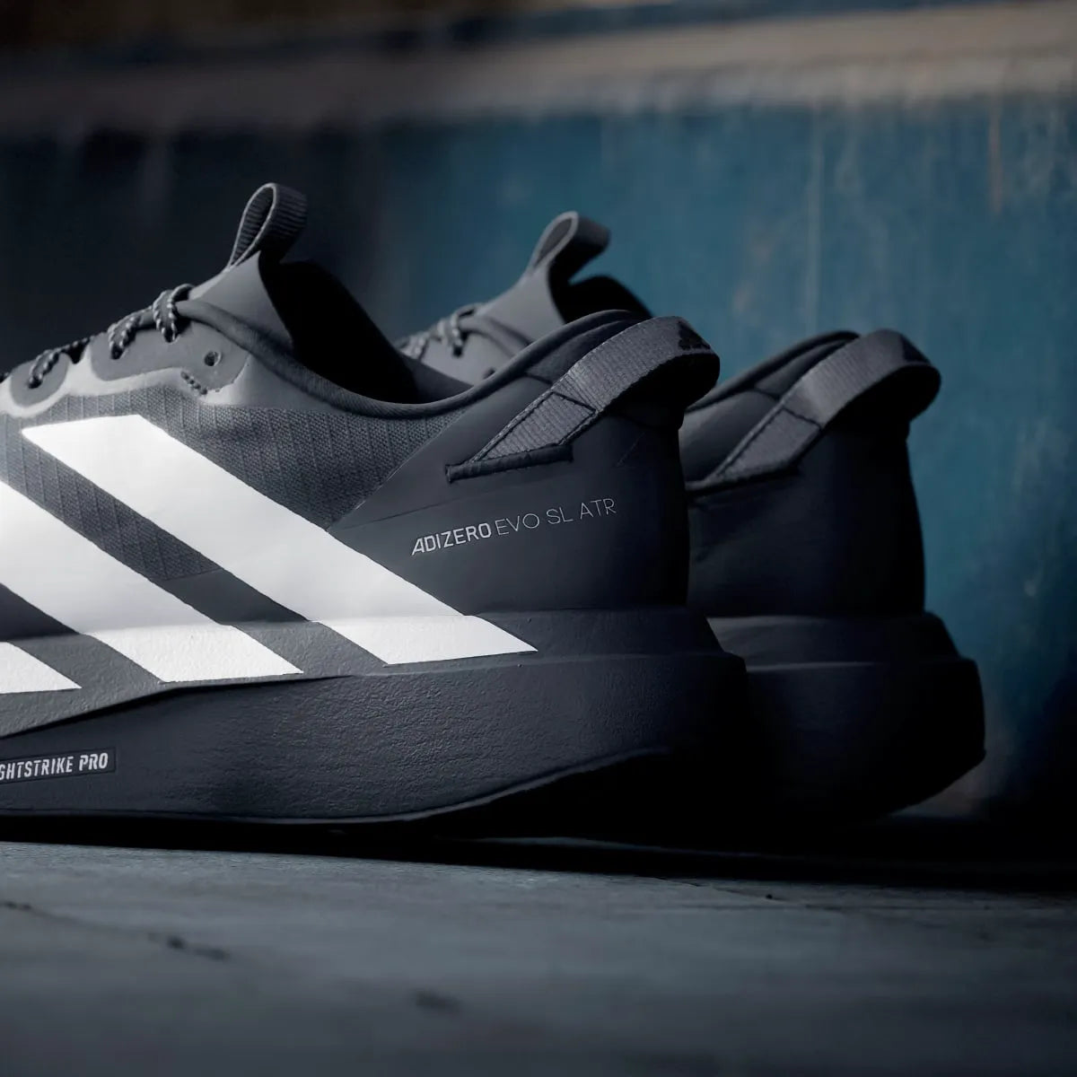 Running Black