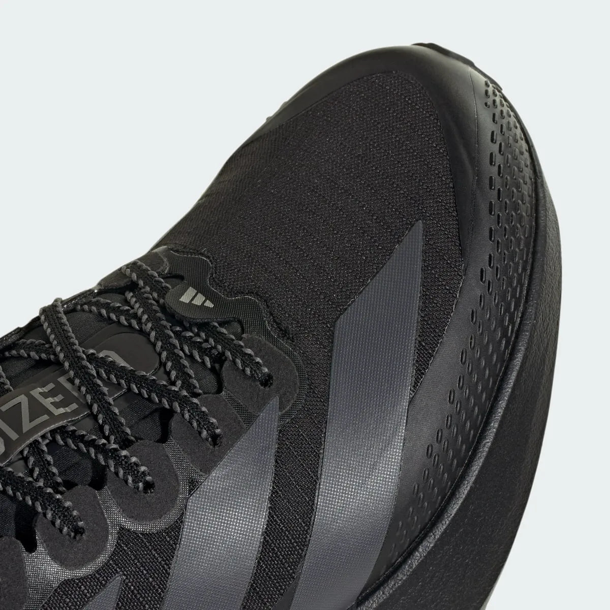 Running Black