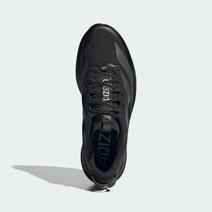 Running Black