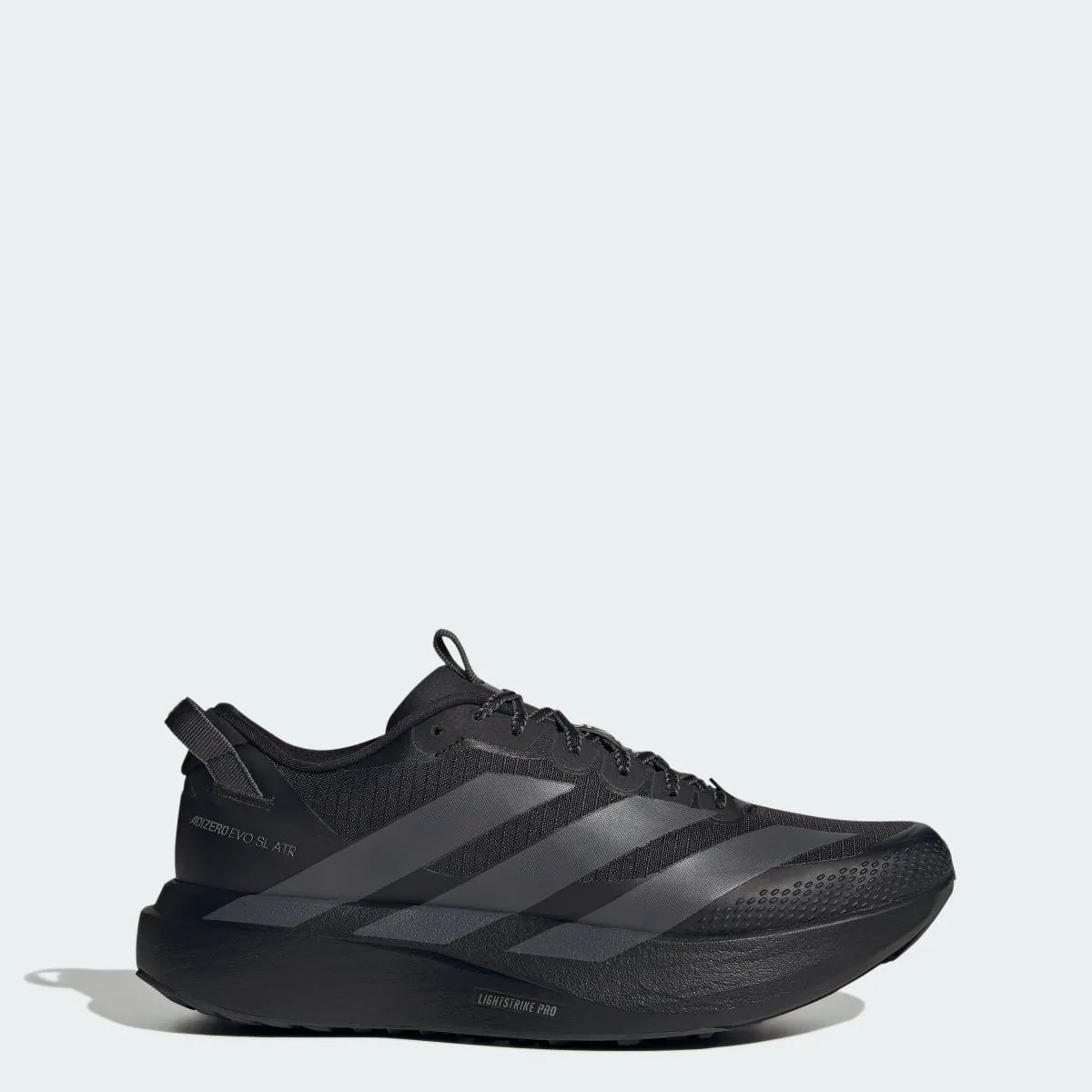 Running Black