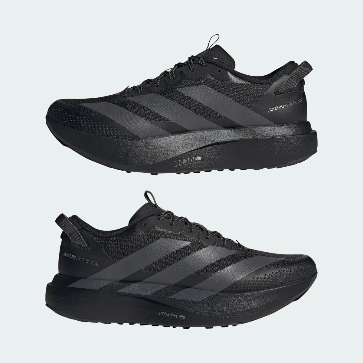 Running Black