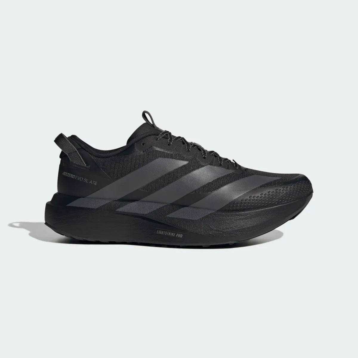 Running Black