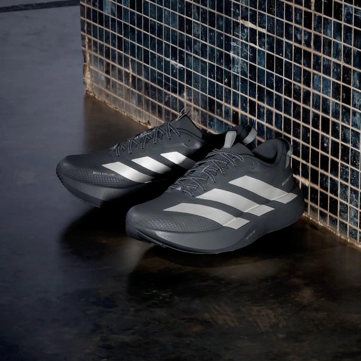 Running Black