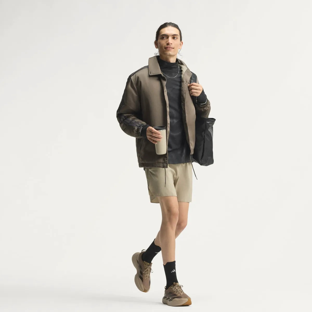Running Beige
