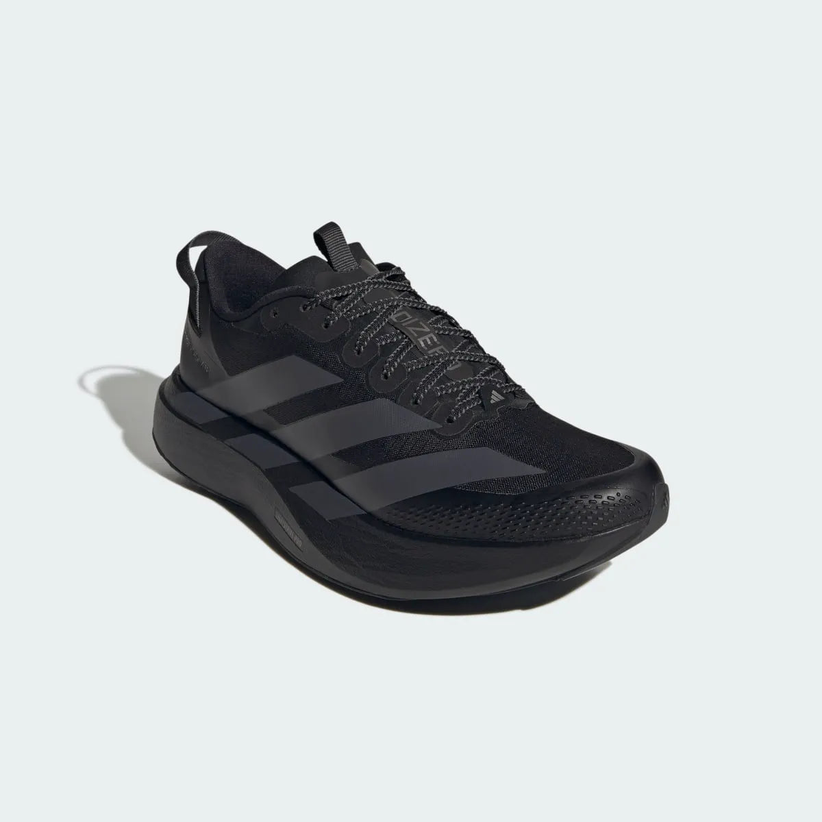 Running Black
