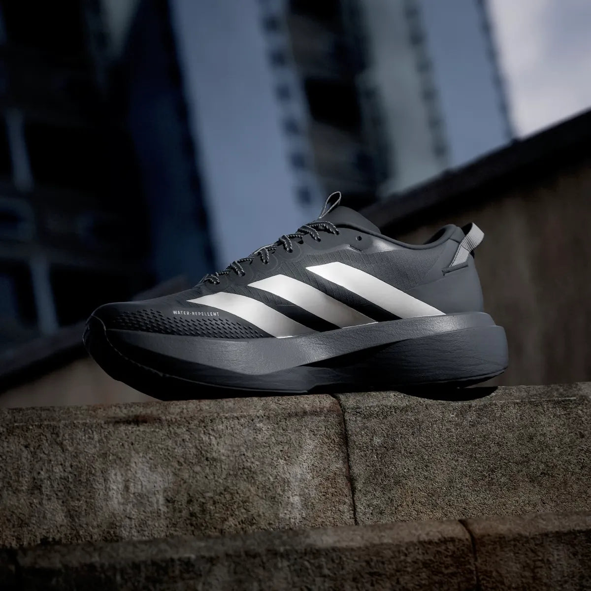Running Black
