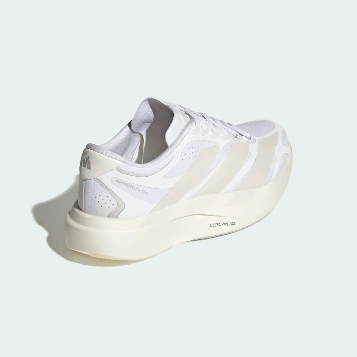 Running White