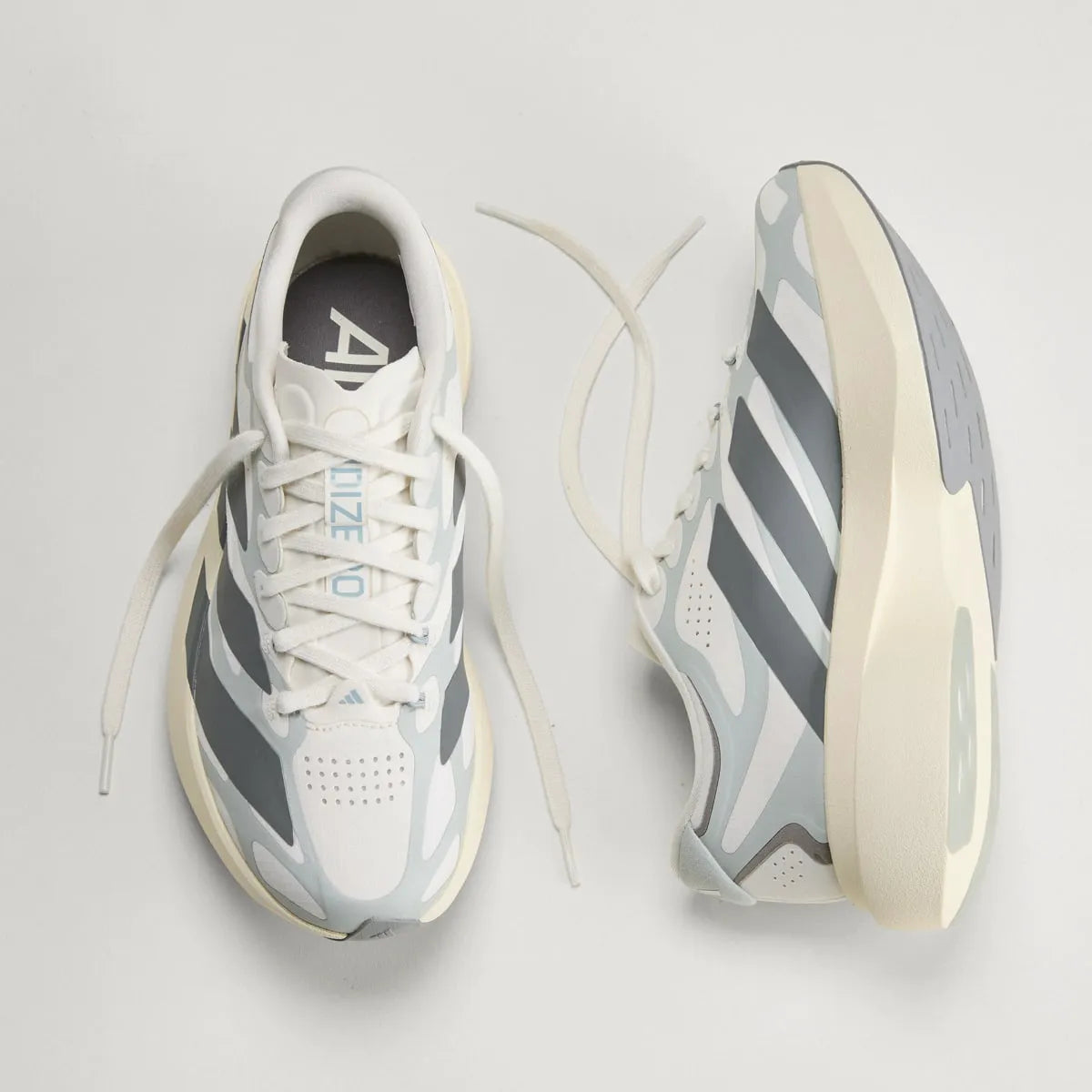 Running White