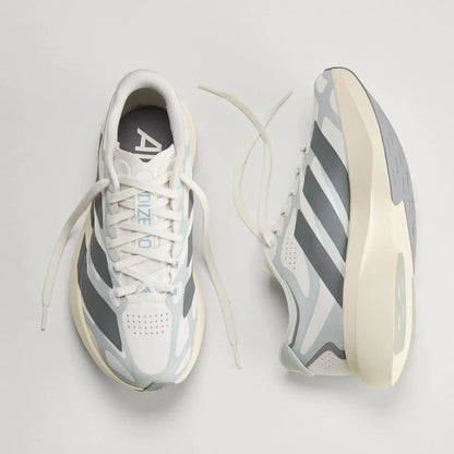 Running White