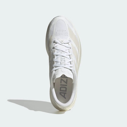 Running White