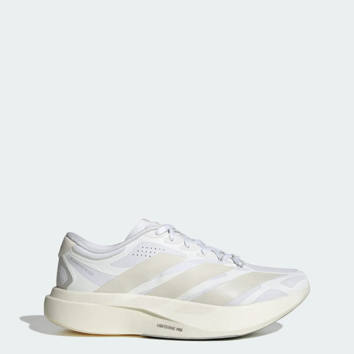 Running White